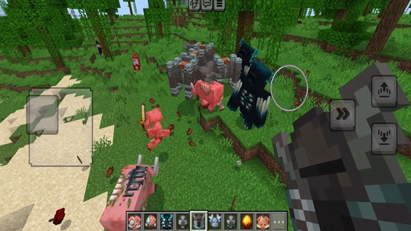 minecraft 1.26.12 apk terbaru